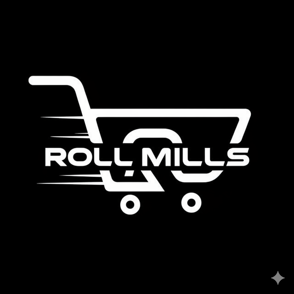 Roll Mills 10ml Alcohol-Free OUD Hanging Car Perfume – Premium Wooden Cap Diffuser | Long-Lasting Aroma