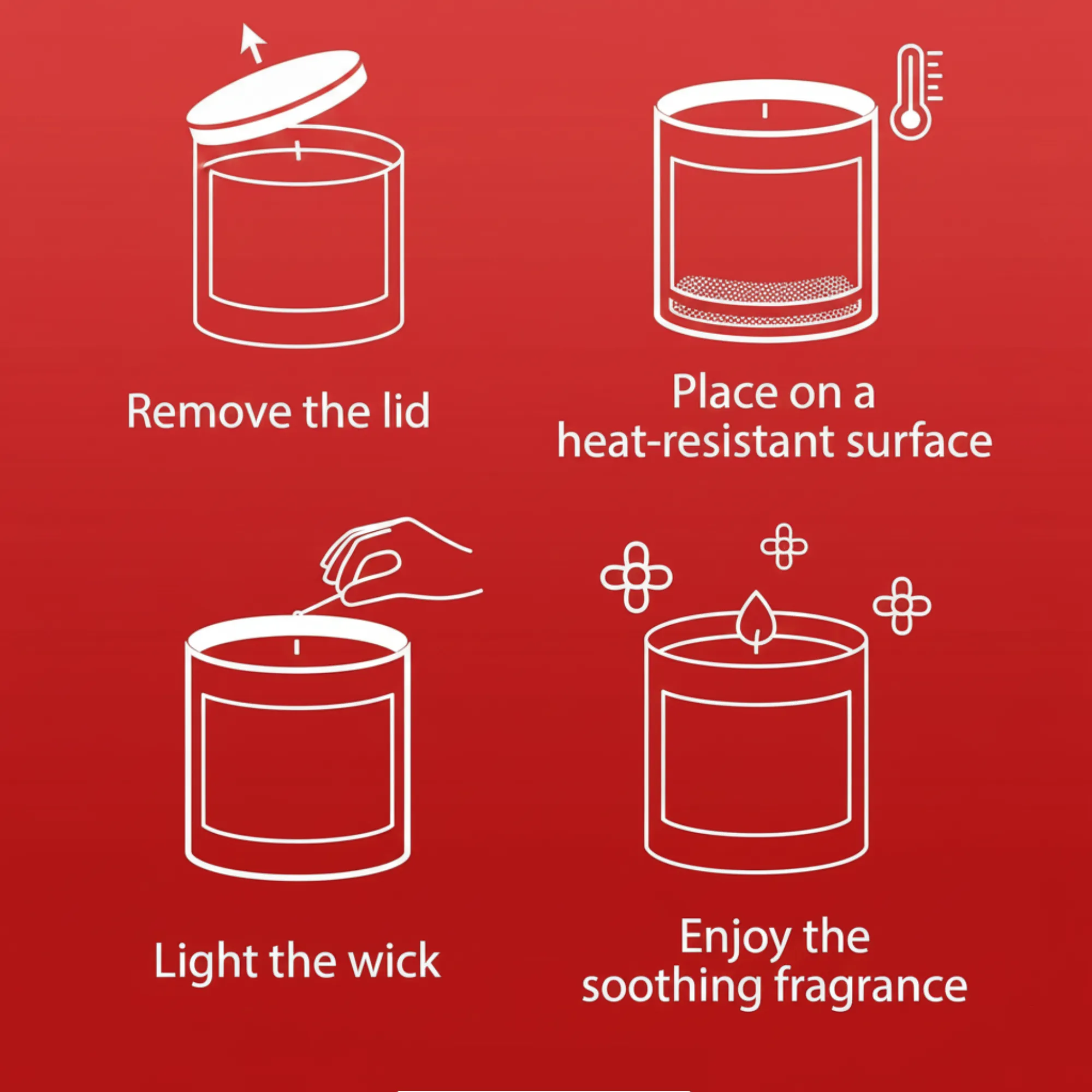 vanilla scented candle, sweet aroma candle, vanilla fragrance candle, jar candle for home décor, cozy scented candle, aromatherapy vanilla candle, long burning candle, premium wax candle, home fragrance candle, natural vanilla candle